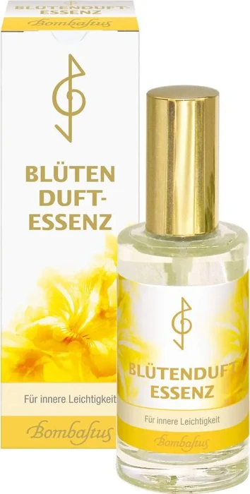 Bombastus Blütenduft Essenz Eau de Cologne, 50ml
