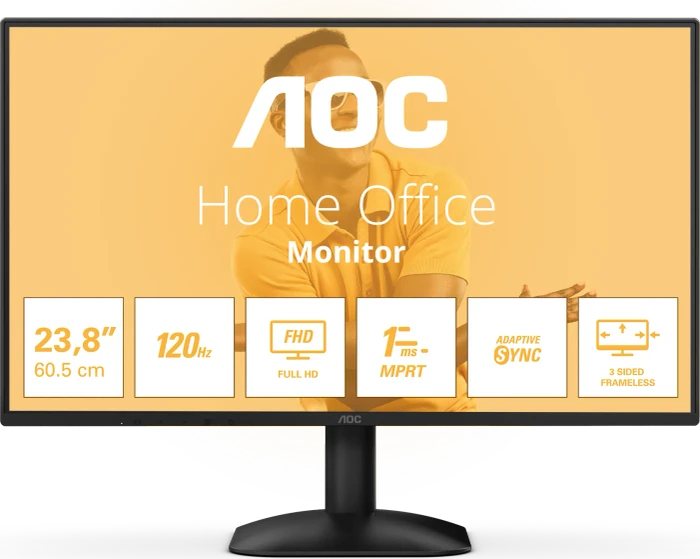 AOC 24B31H, 23.8"