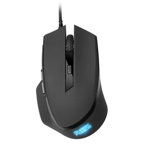 Sharkoon Shark Force schwarz, USB