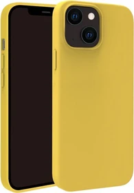 Vivanco Hype Cover für Apple iPhone 13 gelb