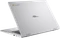 ASUS Chromebook CX1400CNA-BV0170, Transparent Silver, Celeron N3350, 8GB RAM, 64GB Flash, DE Vorschaubild