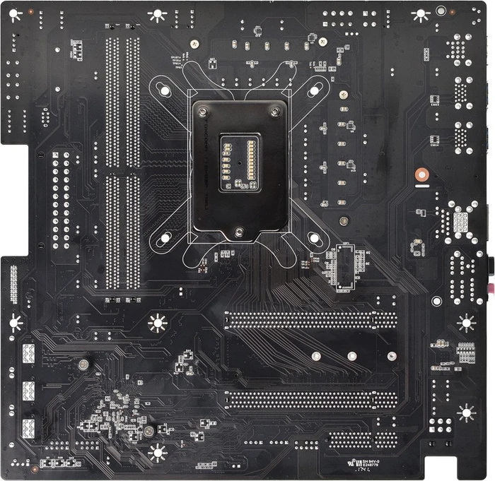 EVGA Z370 Micro (Intel 1151 v2)