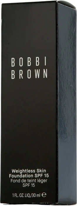 Bobbi Brown Weightless Skin Foundation N-050 espresso LSF15, 30ml