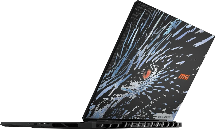 MSI Titan 18 HX Dragon Edition Norse Myth A2XWJG-273, Core Black, Core Ultra 9 285HX, 96GB RAM, 6TB SSD, GeForce RTX 5090, DE