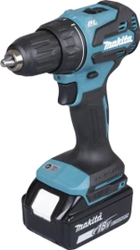 Makita DDF490RTJ LXT Akku-Bohrschrauber inkl. 2 Akkus 5.0Ah