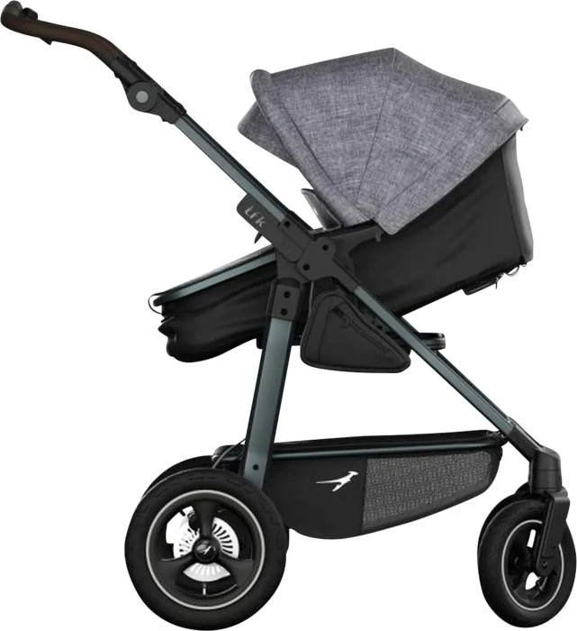 tfk Mono 4 2in1 premium grau