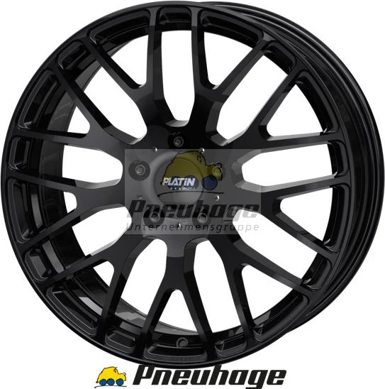 Platin Wheels P70 8.0x19 5/112 ET52 (verschiedene Farben)