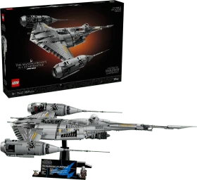 LEGO Star Wars - N-1 Starfighter des Mandalorianers