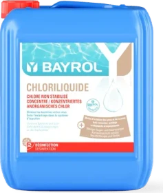 Bayrol Chloriliquide Chlor flüssig 10l