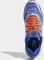 adidas 4D Run 1.0 glow blue/cloud white/solar red Vorschaubild