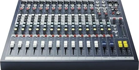 Soundcraft EPM 12