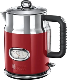 Russell Hobbs Retro Wasserkocher ribbon red