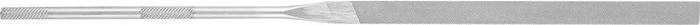 Pferd 2401 180 H1 Flachstumpf-Nadelfeile, 180mm