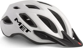 MET Crossover Helm white/matt