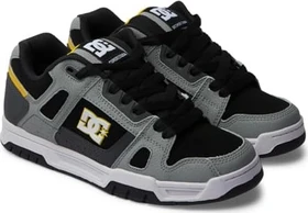DC Stag grau/gelb (Herren)