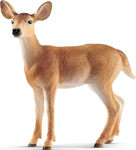 Schleich Wild Life - Weißwedelkuh 2019