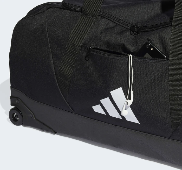 adidas Tiro League Trolley Team XL Sporttasche schwarz/weiß