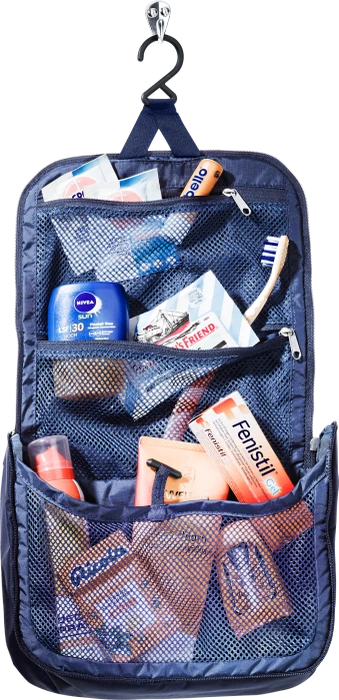 Deuter Wash Center Lite II midight navy