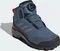 adidas Terrex Winter Mid BOA Rain.RDY wonder steel/grey three/semi impact orange (Junior) Vorschaubild