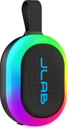 JLab Pop Party Speaker Black