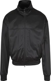 Urban Classics Classic Track Trainingsjacke schwarz (Herren)