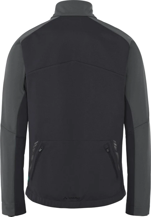 Vaude Posta II Softshell Fahrradjacke graphite (Damen)
