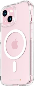 PanzerGlass Hard Case MagSafe für Apple iPhone 15 transparent