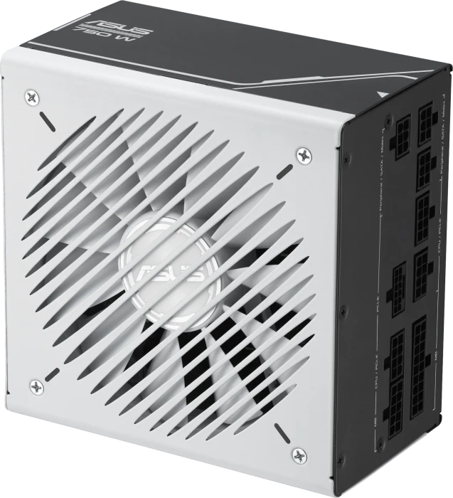 ASUS PRIME Gold, AP-750G-SI, schwarz/weiß, 750W, ATX 3.0