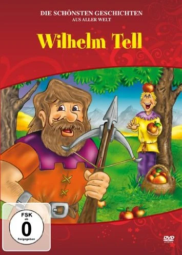 Wilhelm Tell (Zeichentrick) (verschiedene Filme) (DVD)