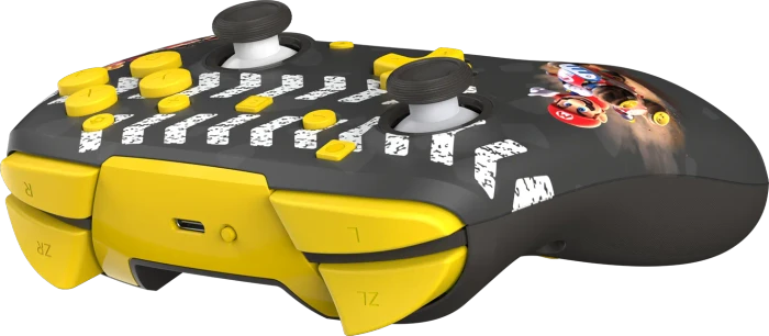 Turtle Beach Rematch Wireless Controller Mario Kart World (Switch 2/Switch)