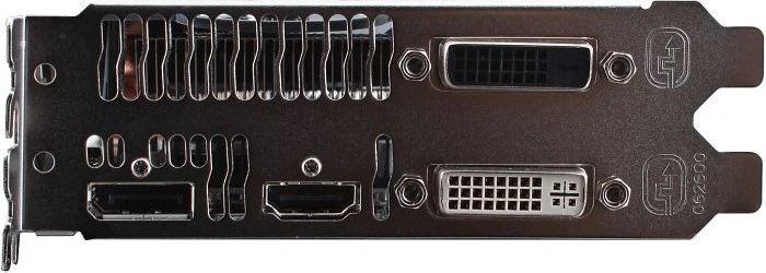 Sapphire Radeon R7 260X OC, 1GB GDDR5, 2x DVI, HDMI, DP, lite retail
