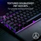 Razer Huntsman V3 Pro 8KHz, schwarz, LEDs RGB, Razer Analog Optical Switch Gen-2, USB, US Vorschaubild