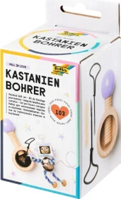 Folia Kastanienbohrer-Set