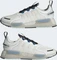 adidas NMD_R1 V3 crystal white/cloud white/blue rush (Herren) Vorschaubild