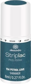 Alessandro StripLac Nagellack 156 Lucky Lavender, 8ml