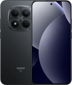 Xiaomi Redmi Note 15 Pro 5G 512GB/12GB schwarz