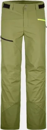 Ortovox Mesola Skihose lang wild herbs (Herren)