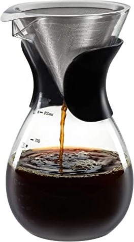 Gefu Butio Kaffeebereiter mit Filter