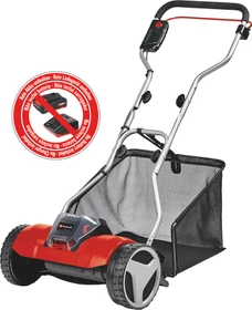 Einhell Expert GE-HM 18/38 Li Akku-Spindelmäher solo