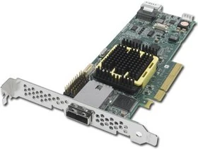 Microchip Adaptec RAID 5445 retail, PCIe x8 (2228800-R)