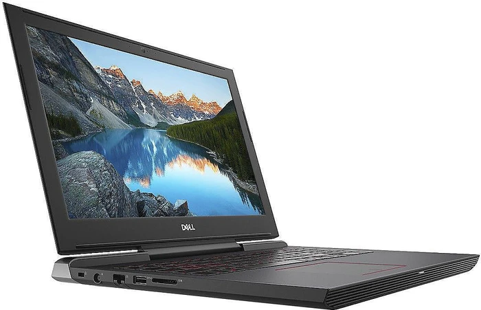 Dell G5 15 5587, Core i5-8300H, 8GB RAM, 128GB SSD, 1TB HDD, GeForce GTX 1060 Max-Q, DE