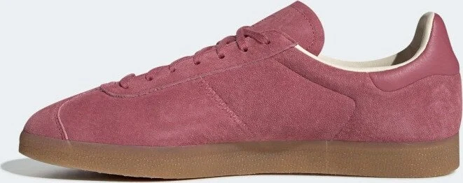 adidas Gazelle trace maroon/ecru tint/gum 3