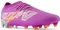 New Balance Furon Team FG V8 passion fruit/hot mango/metallic silver Vorschaubild