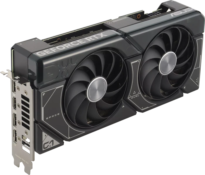 ASUS Dual GeForce RTX 4070 OC, DUAL-RTX4070-O12G, 12GB GDDR6X, HDMI, 3x DP