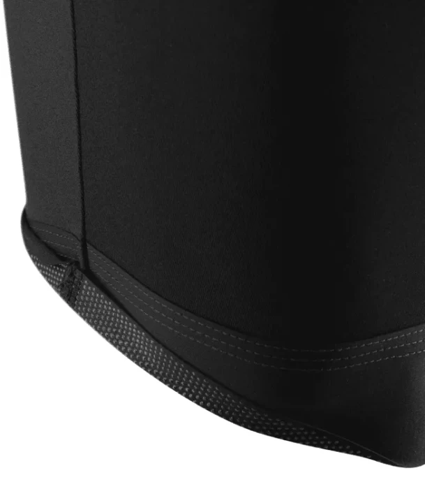 Löffler Basic Bibshorts Fahrradhose kurz schwarz (Herren)