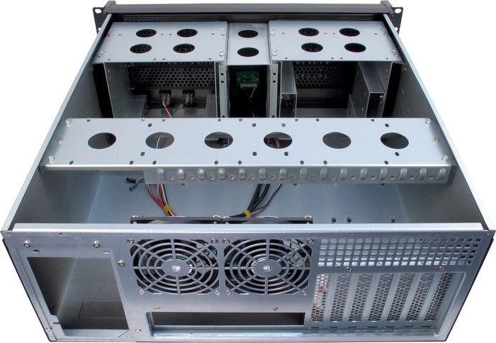 Inter-Tech IPC 4U-4098-S, 4HE