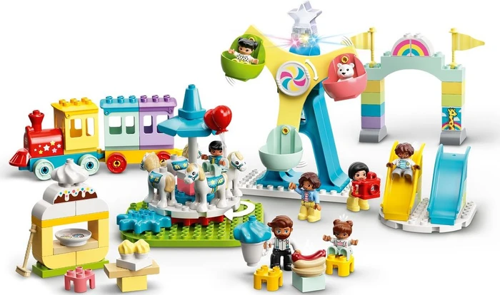 LEGO DUPLO - Erlebnispark (10956) – Bild 2 von 7