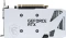 MSI GeForce RTX 3050 Ventus 2X XS 8G OC White, 8GB GDDR6, DVI, HDMI, DP Vorschaubild