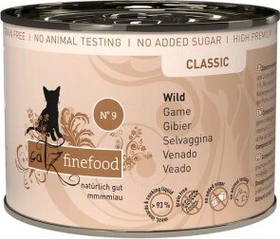 Catz finefood Classic No.9, 2.40kg (12x 200g)
