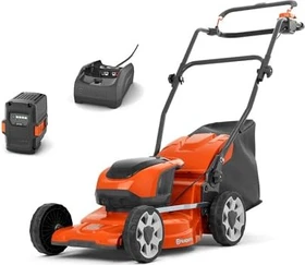 Husqvarna LC137i Akku-Rasenmäher inkl. Akku 4.0Ah